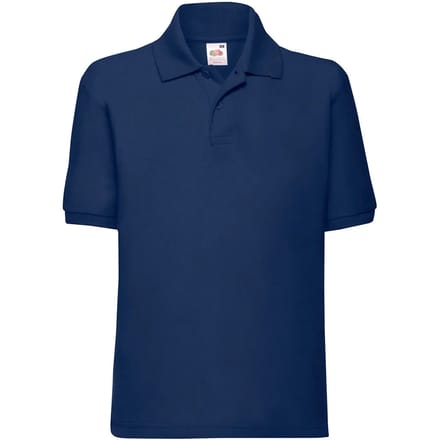 Kinderpolo Fruit of the Loom