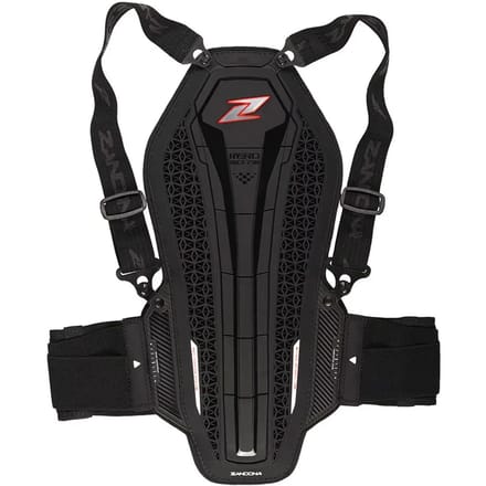 Rugbescherming Zandonà Hybrid Back Pro x6
