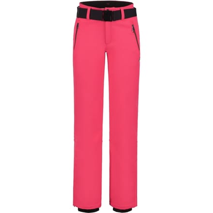 LUHTA JOENTAUS Dames Softshell Skibroek - Framboos - 38