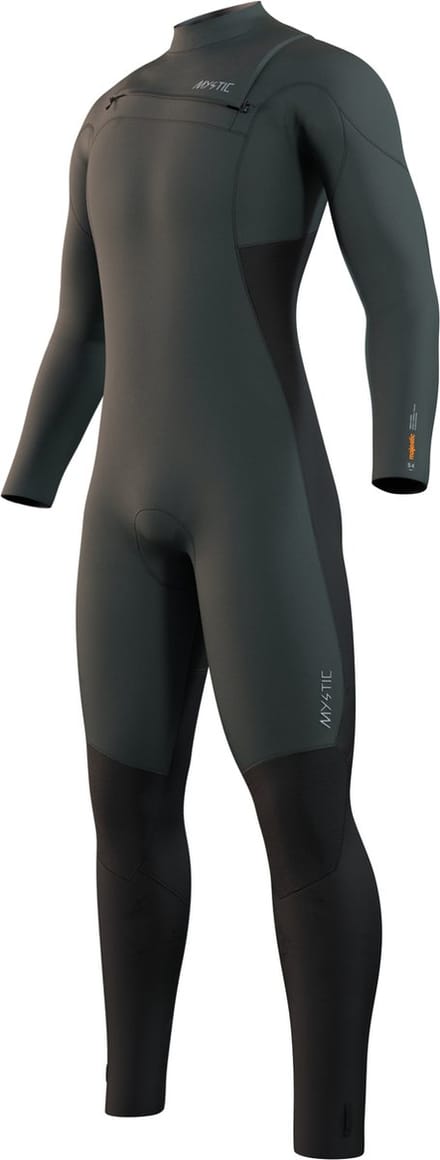 Mystic Majestic Fullsuit 3/2mm - 2023 - Cypress Green - MS