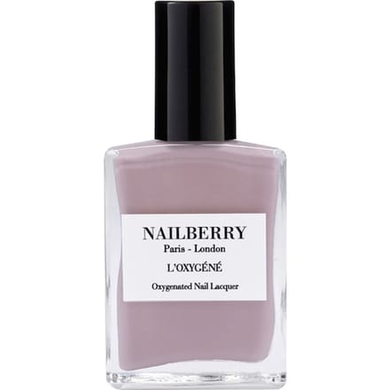 Nailberry Nagellak Zuurstofhoudende nagellak Dames 15 ml