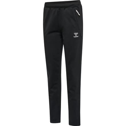 Dames katoen joggingbroek Hummel Move Grid