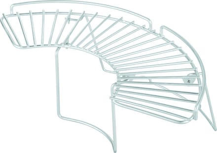 R�sle Warmhoudrooster - � 60 cm - RVS