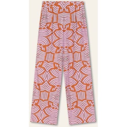 Oilily Pollock Broek- maat36 Brown