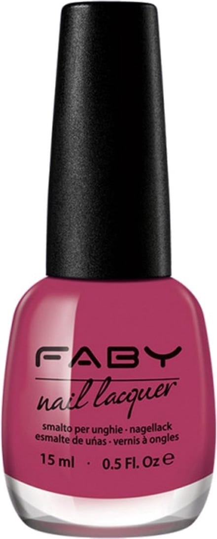 FelicitÃ - FABY - Vegan Nagellak - Sneldrogend - 15ml