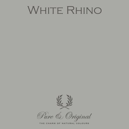 Pure & Original Classico Regular Krijtverf White Rhino 1L