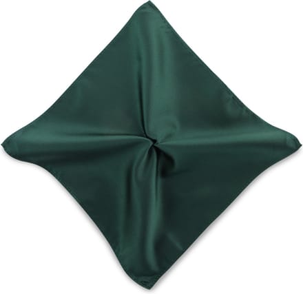 JB Collection - Pochets - pochet flessengroen repp - flessengroen