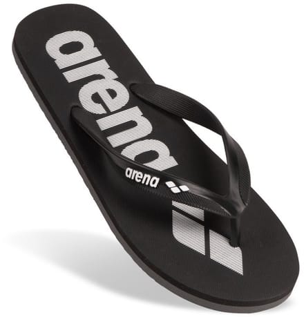 ARENA | Flip Flop black-white