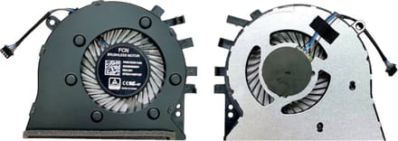 CPU koeler geschikt voor HP 6033B0062601