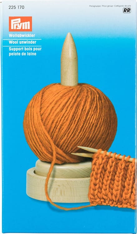 PRYM Wol houder beukenhout 225170 - Tools - Prym
