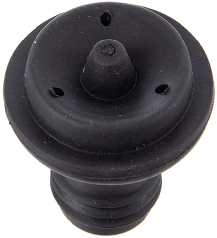 Orion Vacuum - Flesstoppers - Vacuüm afsluiting - Herbruikbaar - Set van 4