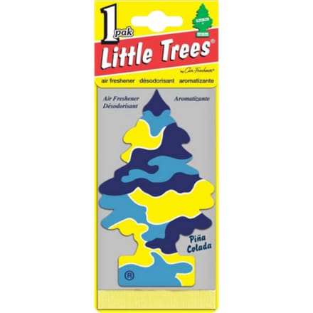 Little Trees Pina Colada Car Air Freshener