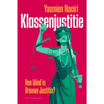 Klassenjustitie - Yasmien Naciri