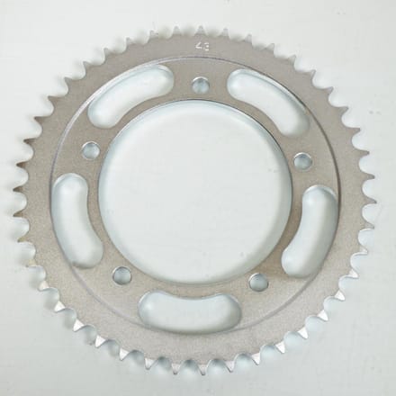 Couronne de transmission Sifam pour Moto Triumph 865 Thruxton 2007 à 2015 Neuf