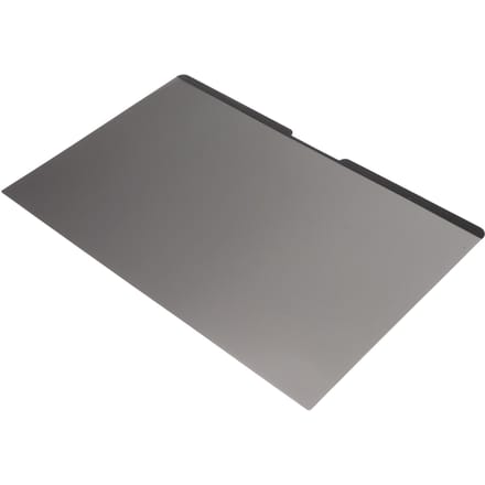 Laptop Schermbeschermer 16in Magnetische Privacybescherming HD Afneembaar 30+-5 Privacyhoek Scherm gray