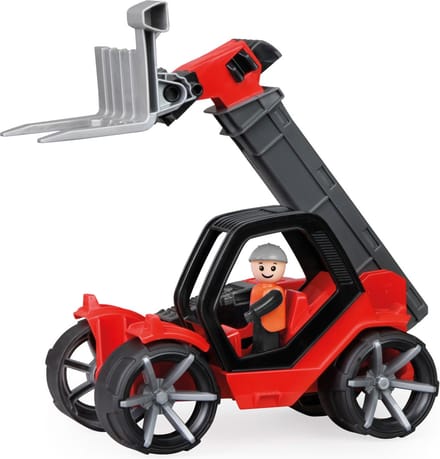 Lena Truxx Telescooplader-Verreiker 34cm