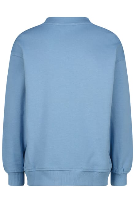 Vingino Boys Crewneck Basic Sweater Dusk Blue Taglia: 6 | Maglioni Outlet | kids | Blu