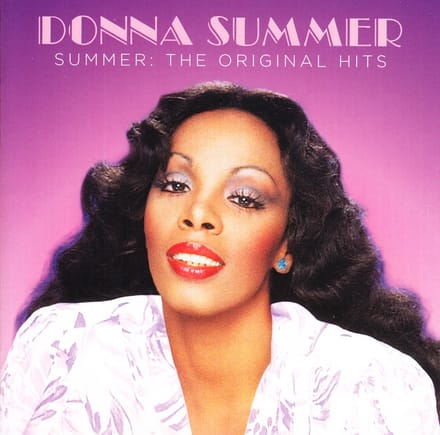 Donna Summer - Summer: The Original Hits (CD)
