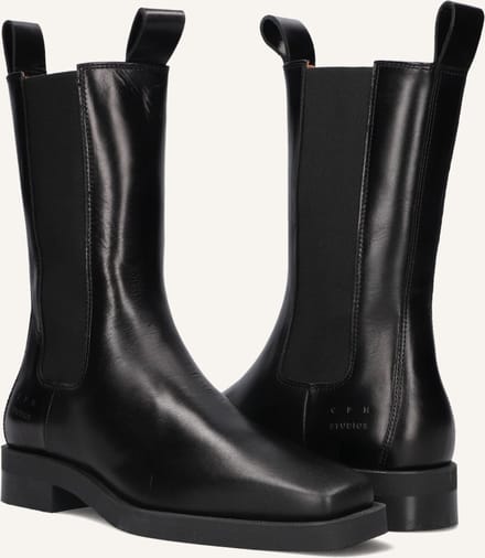 Copenhagen Studios Cph747 Boots Dames - Zwart - Maat 36