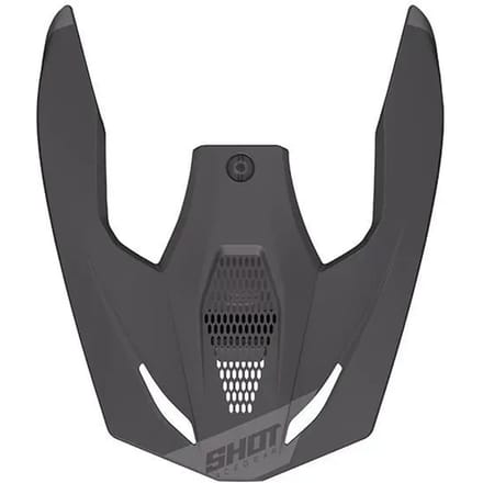 Vizier voor motorcrosshelm Shot Race Gear Furious