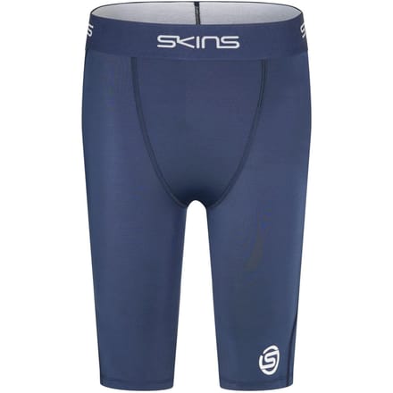 Skins Heren Series-1 Fitted Compressie Shorts (Blauw)