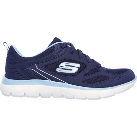 Cross-training schoenen voor dames Skechers Summits Suited