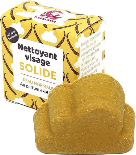 Lamazuna - Gezichtsreiniger Normale Huid Exotisch - 30g