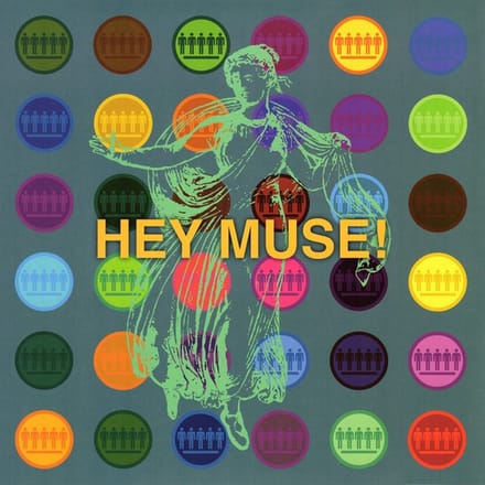 Suburbs - Hey Muse! (LP)