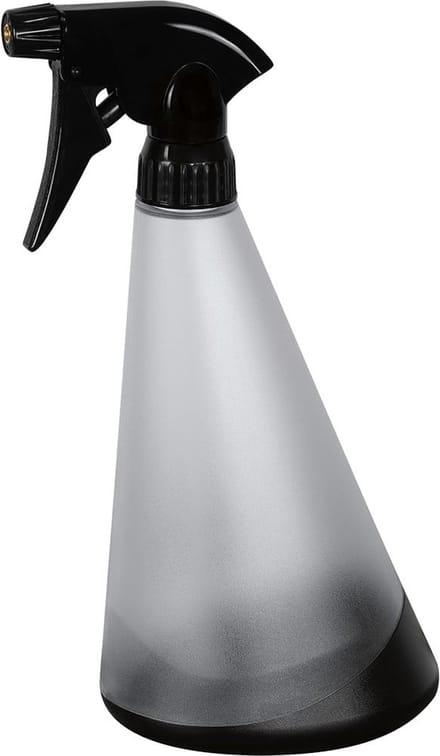 Geli plantenspuit Capri - 0,75 liter - Transparant - Wit