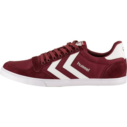 Hummel Sneaker Slimmer Stadil Low 063512