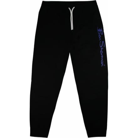 Ben Sherman Heren Grote Logo Joggers Diverse Kleuren 5059508105293