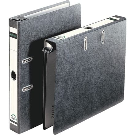 LEITZ® hangordner, 1821/1822, A4, karton, rugbreedte 50 mm