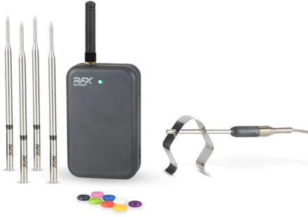 RFX Meat & Gateway Startpakket 4 probes