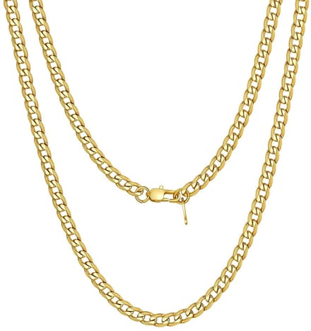 Roestvrij stalen ketting 76 cm voor dailygoods