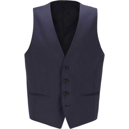 Boss Wilson Jas voor heren (Donkerblauw)