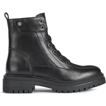 Geox Iridea Booties Zwart EU 41 Vrouw