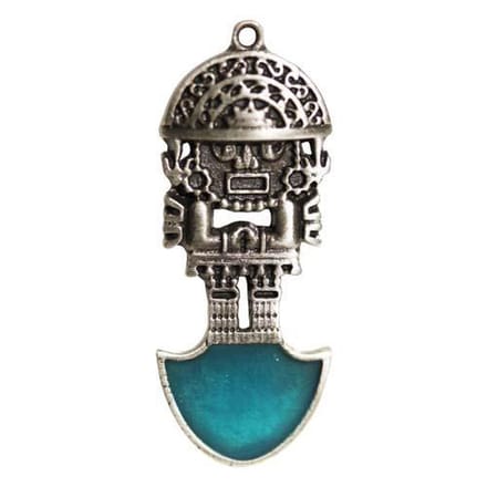 Aztec Tesoro hanger Mal Barrera