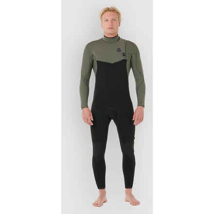 Rip Curl Flashbomb Pro Zf 43 Wetsuit groen