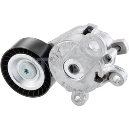Spanpoelie, V-riem SNR GA357.27