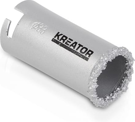 Kreator - KRT100201 - Gatenzagen - Ø33mm steen