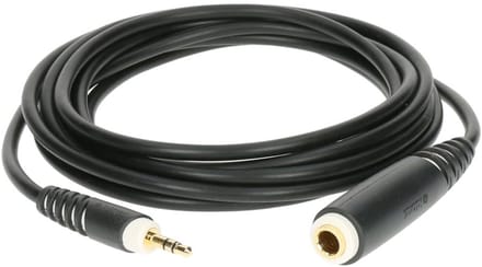 Klotz AS-EX30600 Adapterkabel 6 m - Audio kabel