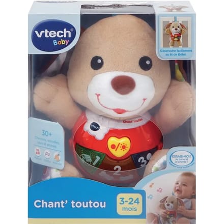 Zingende hondpop VTech