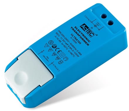 LED Driver 12V IP22 | Triac Dimbaar | 0-105 Watt
