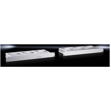 Rittal SK 3342.240 Ventilatiemodules 24 V/DC (b x h x d) 482.6 x 44 x 200 mm 1 stuk(s)