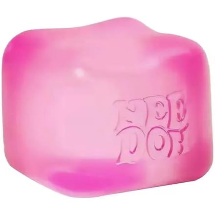 Nieuwe Squishy Schylling Needoh Nice Cube Sensorisch Speelgoed Anti-Stress Stressverlichting Puzzel Drukverlichting Souvenir voor Kinderen