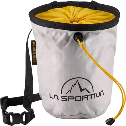 La Sportiva Granite Krijtzak Grijs