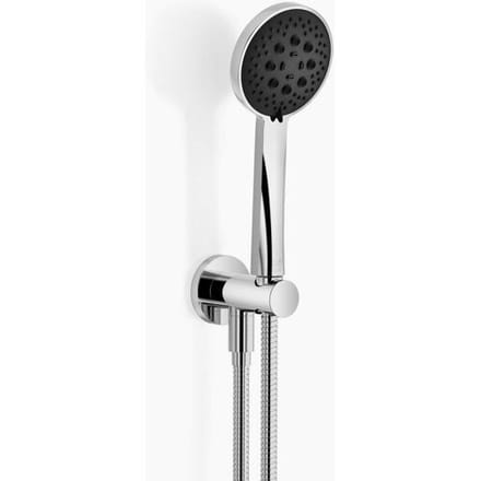 Dornbracht Tara. Hose shower set with integrated shower holder 27803660-00