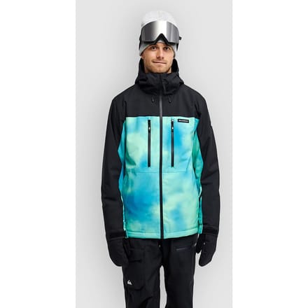 Quiksilver Sycamore 20K Jas patroon
