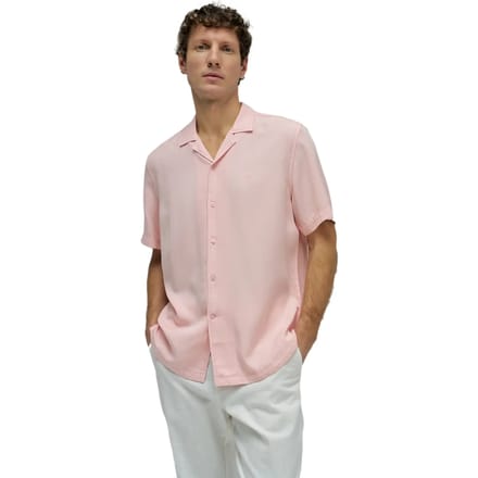 Lichte denim shirt Salsa Jeans