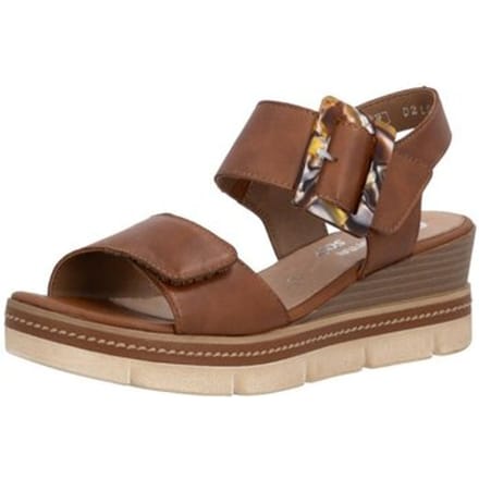 Remonte Sandalen - Dames - Bruin - Maat:37